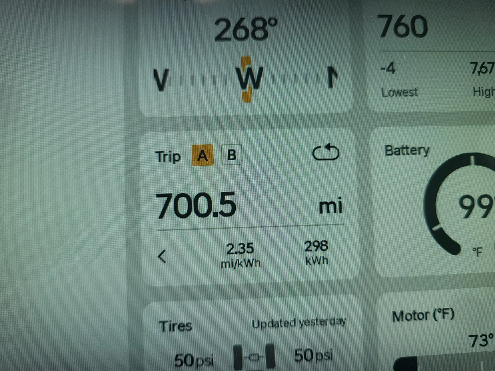 Rivian R1T R1S Marathoning in our Dual Performance Max R1S: 360+mi Single Charge Range 20260503_125038