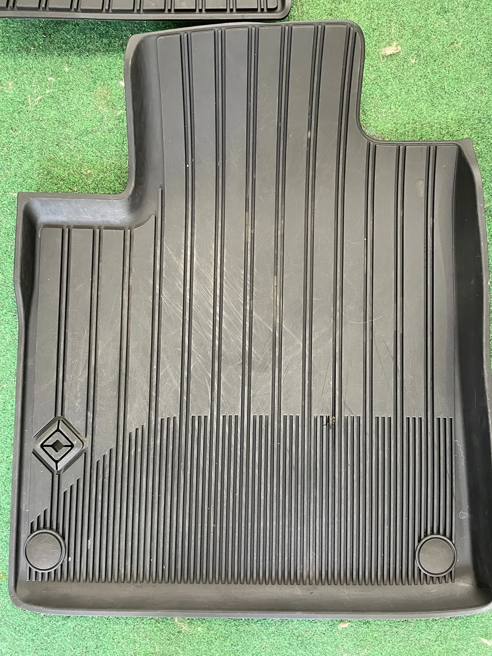Rivian R1T R1S R1T Rivian OEM All Weather Mats (2022-2024) $80 IMG_8161