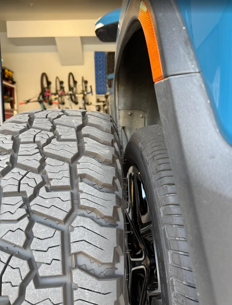 Rivian R1T R1S Looking for aggressive all terrain tire options 1777924691640-z0