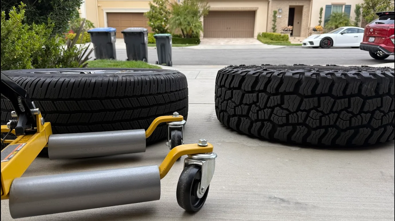 Rivian R1T R1S Looking for aggressive all terrain tire options 1777924727166-k5