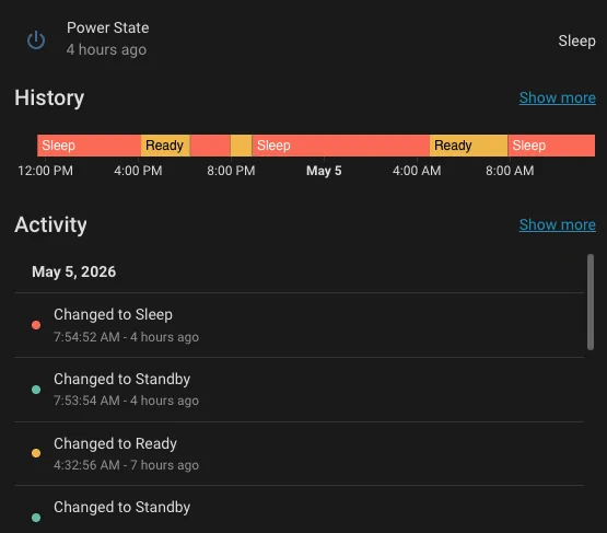 Rivian R1T R1S Rivian causing Spotify to pause on other devices while parked? 1777995604080-m