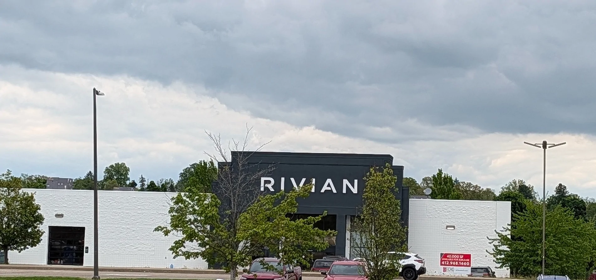 Rivian R1T R1S Any new service centers planned for PA PXL_20260502_162259173.PORTRAIT.ORIGINAL