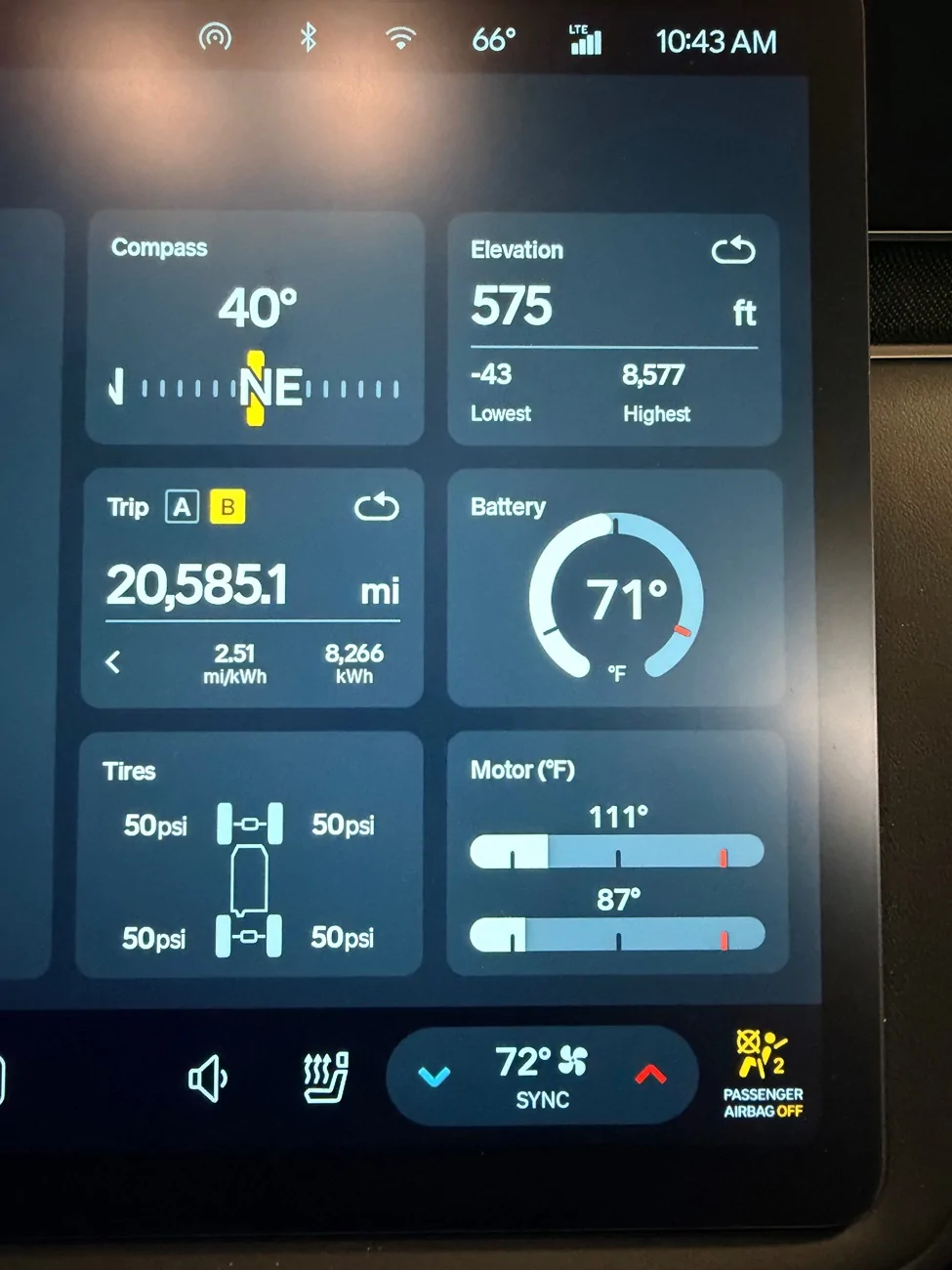 Rivian R1T R1S For Sale: $2K - 22in full set Range Wheels+TPMS+Tires IMG_5282