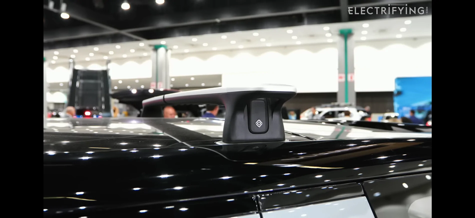 Rivian R1T R1S Is this Esker Silver? - Video IMG_5905