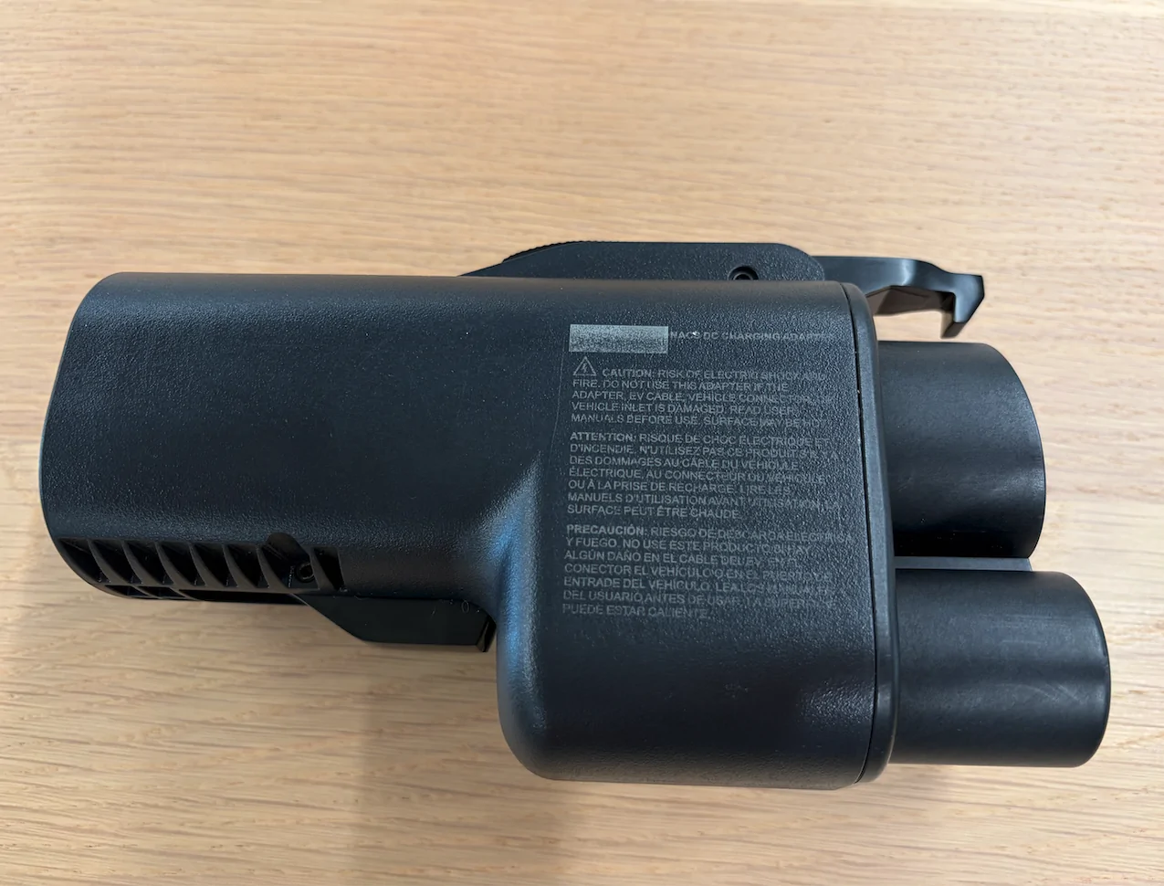 Rivian R1T R1S Lectron - Tesla NACS to CCS Charging Adapter Screenshot 2026-05-05 at 7.59.39 PM