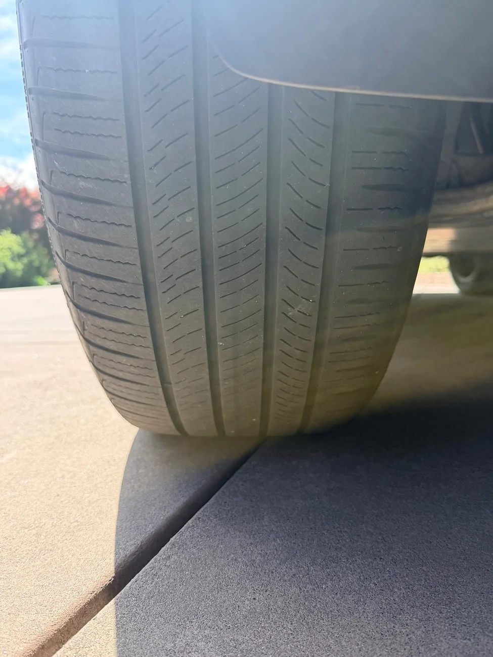 Rivian R1T R1S For Sale: $2K - 22in full set Range Wheels+TPMS+Tires IMG_5281