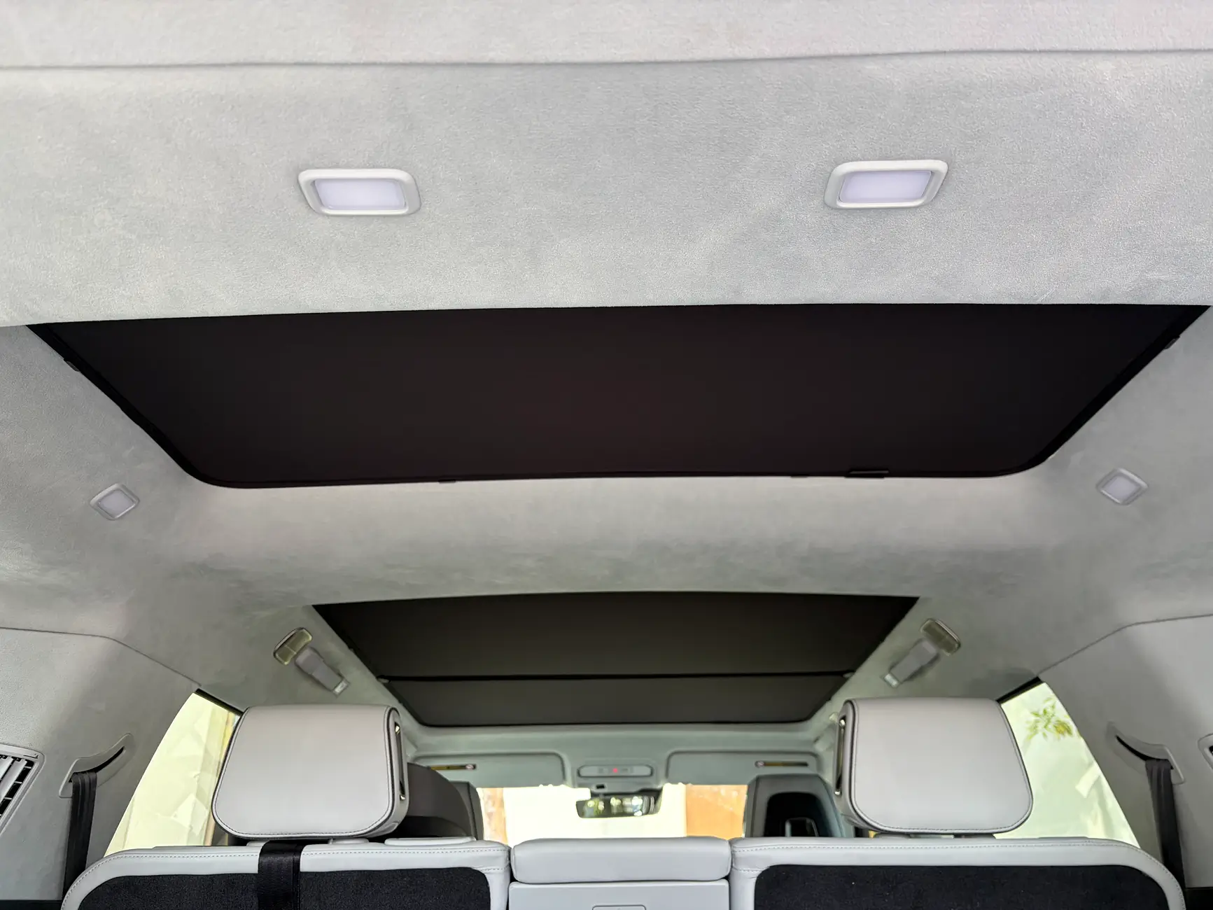 Rivian R1T R1S VION Giveaway: Win R1S/R1T Roof Sunshades + Gray Option Available Now! 1778092853359-f