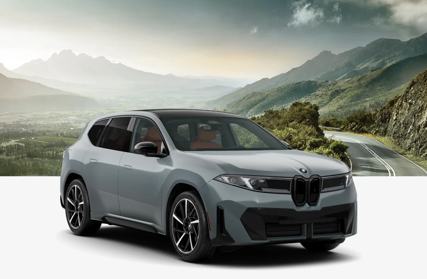 Rivian R1T R1S Rival: 2026 BMW iX3 reviews are impressive... R2 has its work cut out Untitled