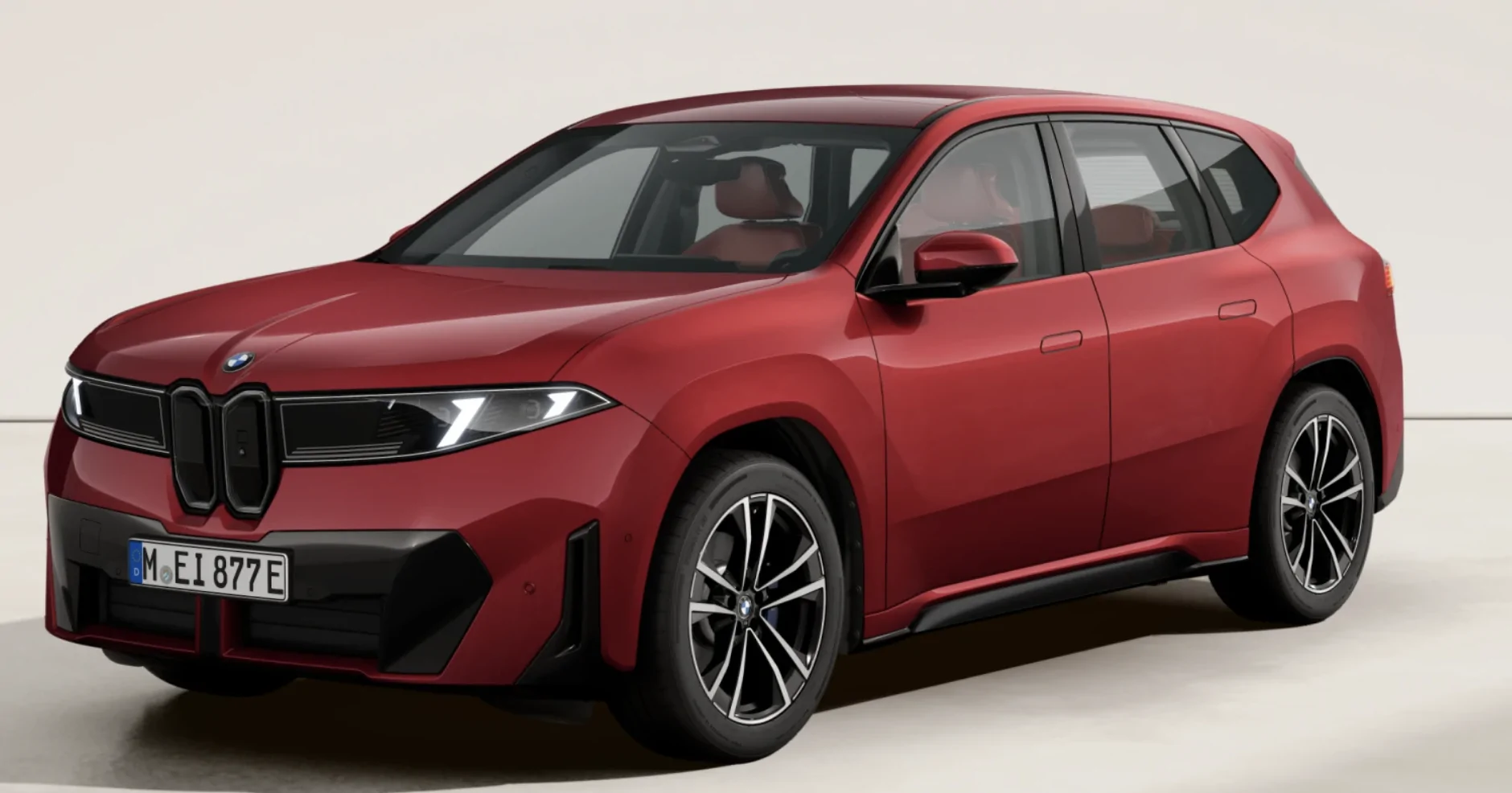 Rivian R1T R1S Rival: 2026 BMW iX3 reviews are impressive... R2 has its work cut out Screenshot 2026-05-03 at 9.00.55 AM