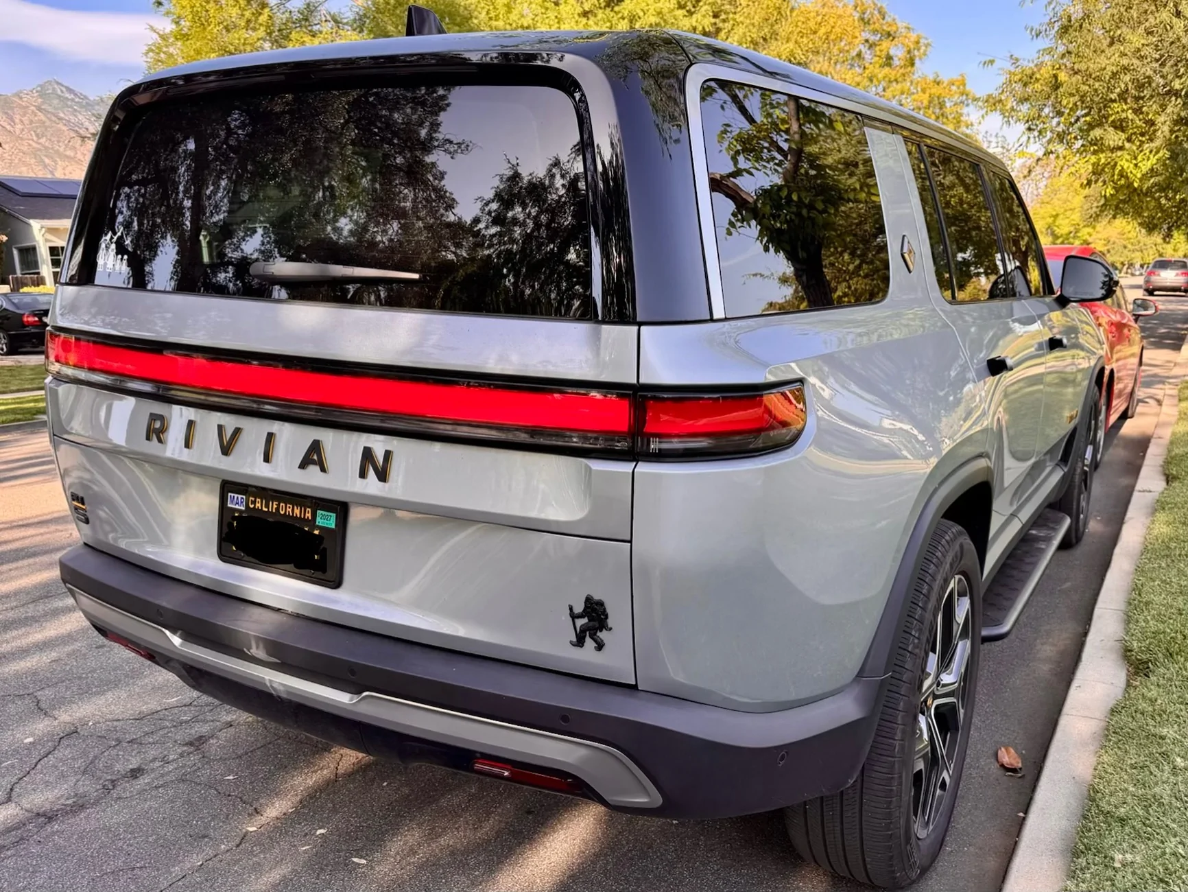 Rivian R1T R1S EV Sportline RMAXX Aluminum Running Boards - Initial Impressions / Review / Photos IMG_0535