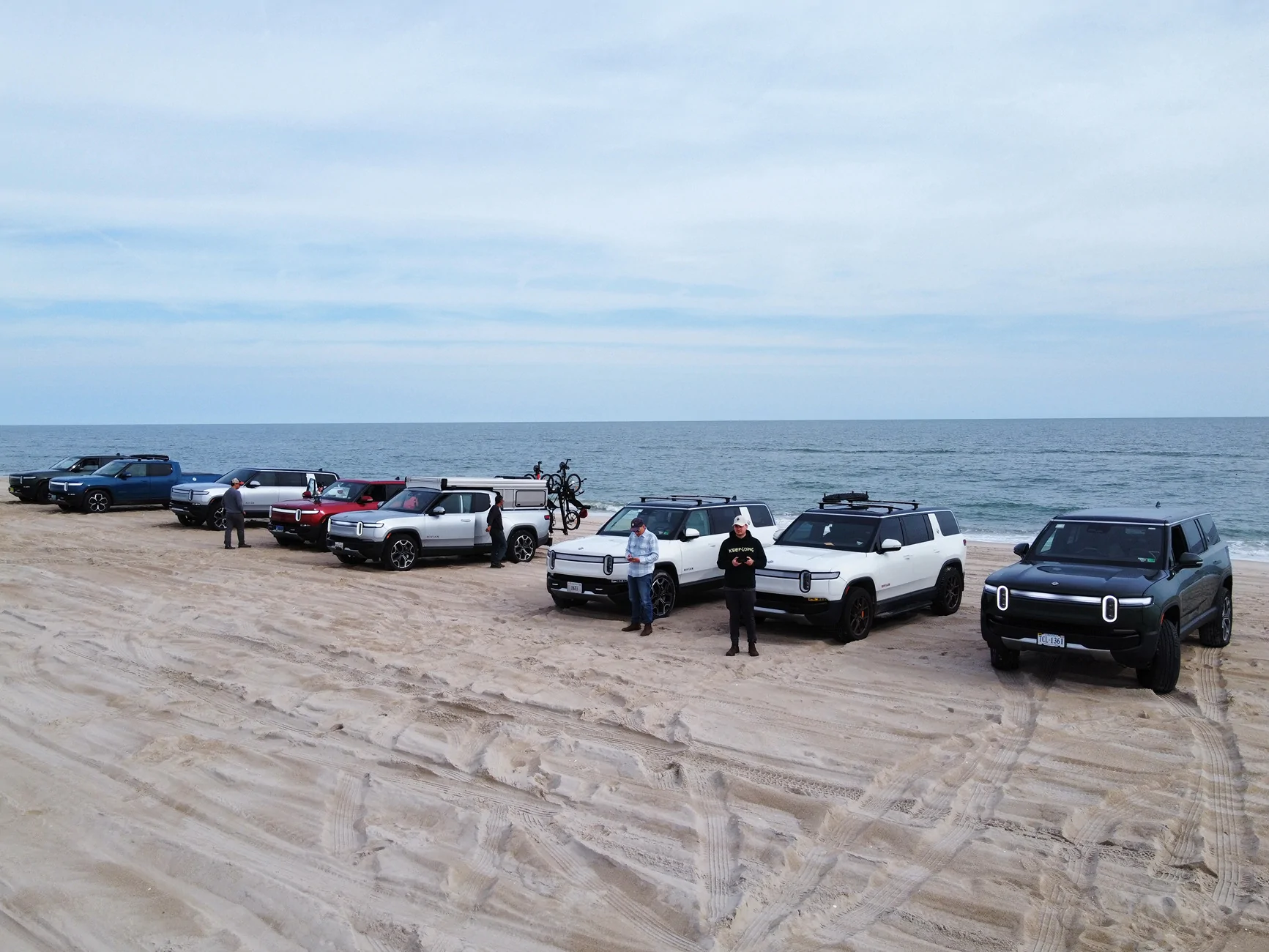 Rivian R1T R1S Mid Atlantic 2026 Event Calendar 20260507_004819
