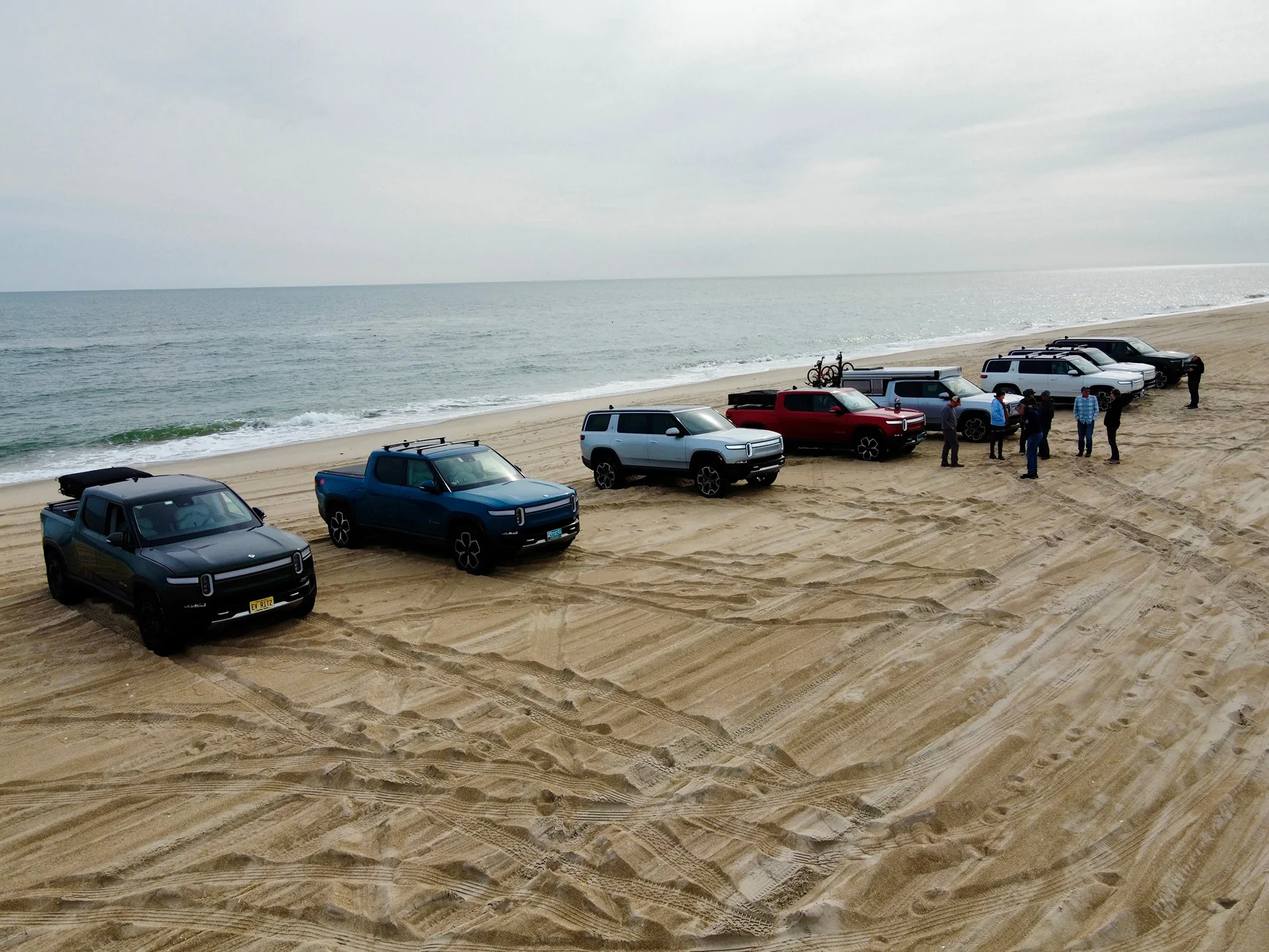 Rivian R1T R1S Mid Atlantic 2026 Event Calendar 20260507_004818