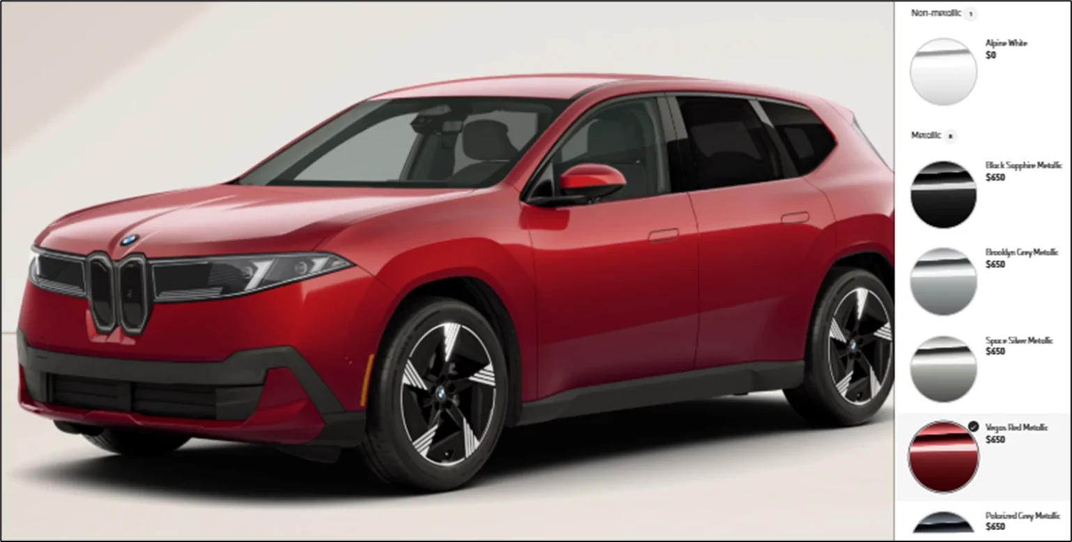Rivian R1T R1S Rival: 2026 BMW iX3 reviews are impressive... R2 has its work cut out 1778148564049-g1