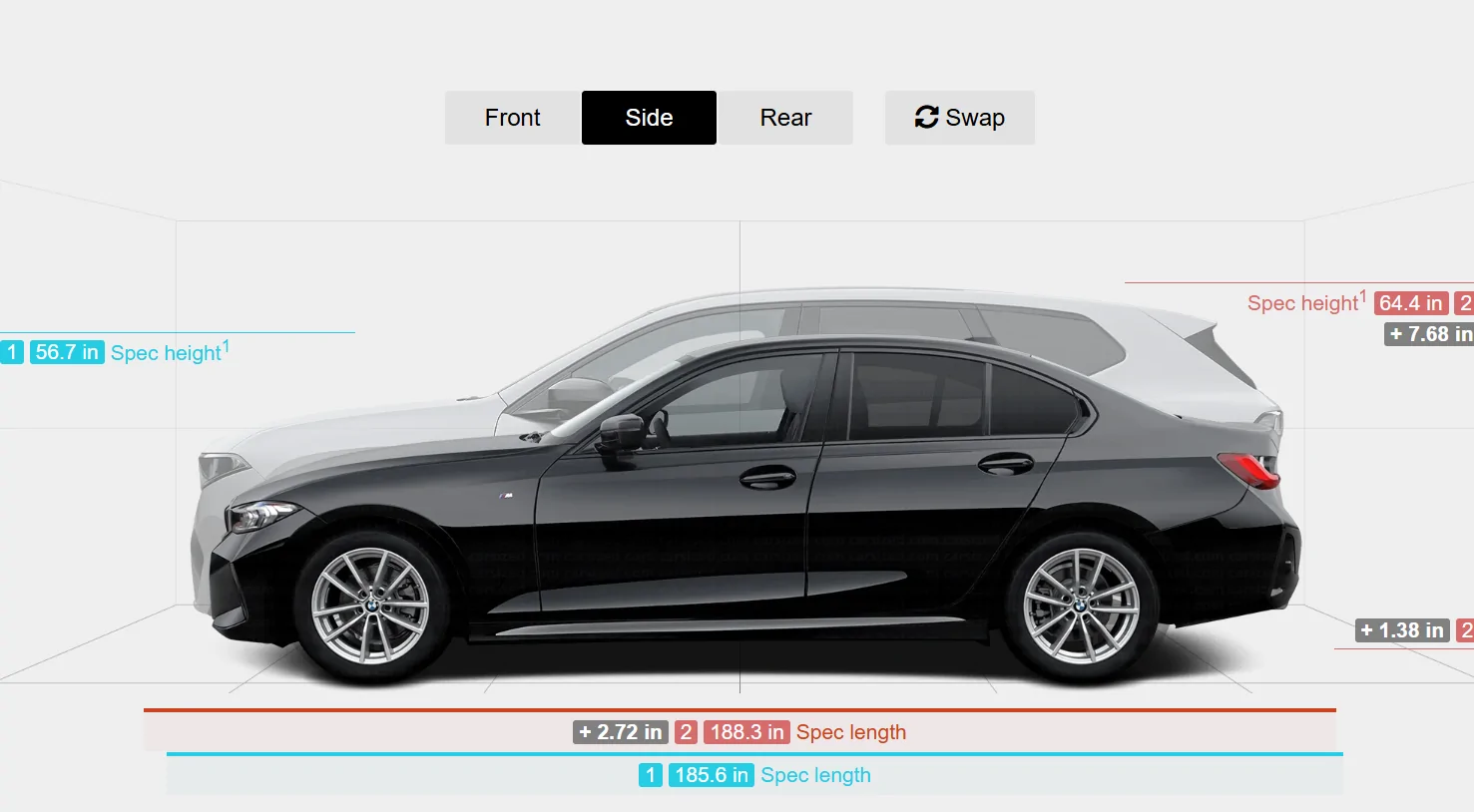 Rivian R1T R1S Rival: 2026 BMW iX3 reviews are impressive... R2 has its work cut out 1778176940828-a3