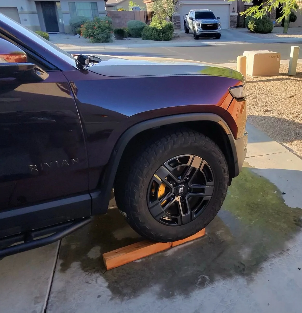 Rivian R1T R1S What did you do TO / WITH your Rivian today? 🧰 1778198262793-ca