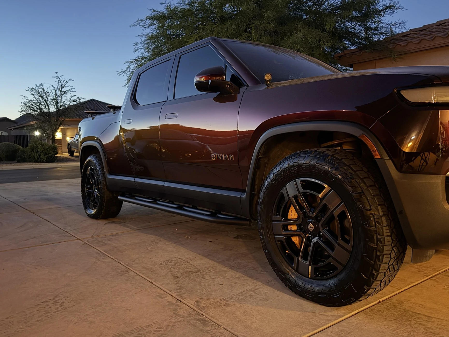 Rivian R1T R1S What did you do TO / WITH your Rivian today? 🧰 1778198307122-nk