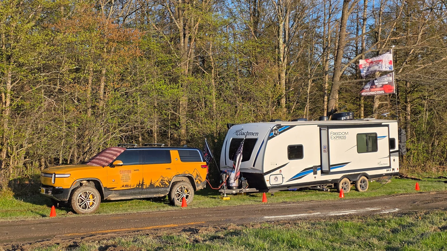 Rivian R1T R1S Random Rivian Photos of the Day - Post Yours! 📸 20260509_191016