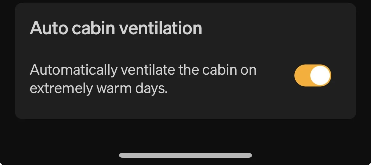 Rivian R1T R1S How to remotely turn on AND hold climate from app? IMG_3882