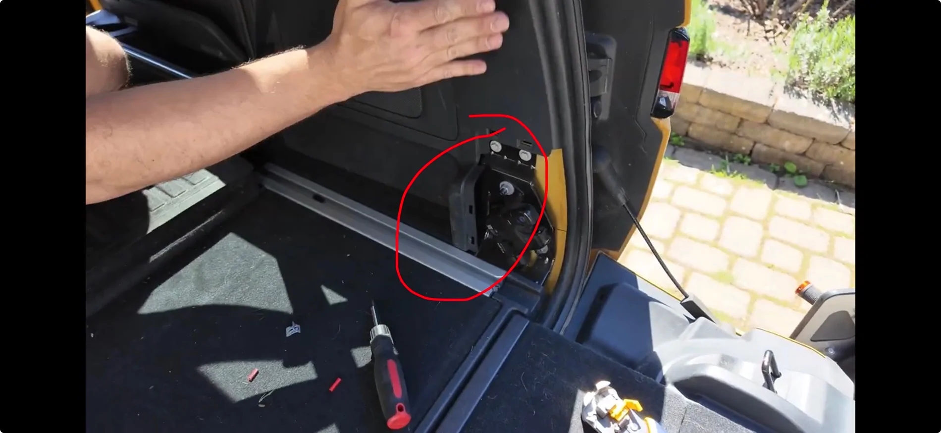 Rivian R1T R1S Long Awaited R1S Sub Upgrade! TubThumper for R1S Gen1 and Gen2 IMG_1887