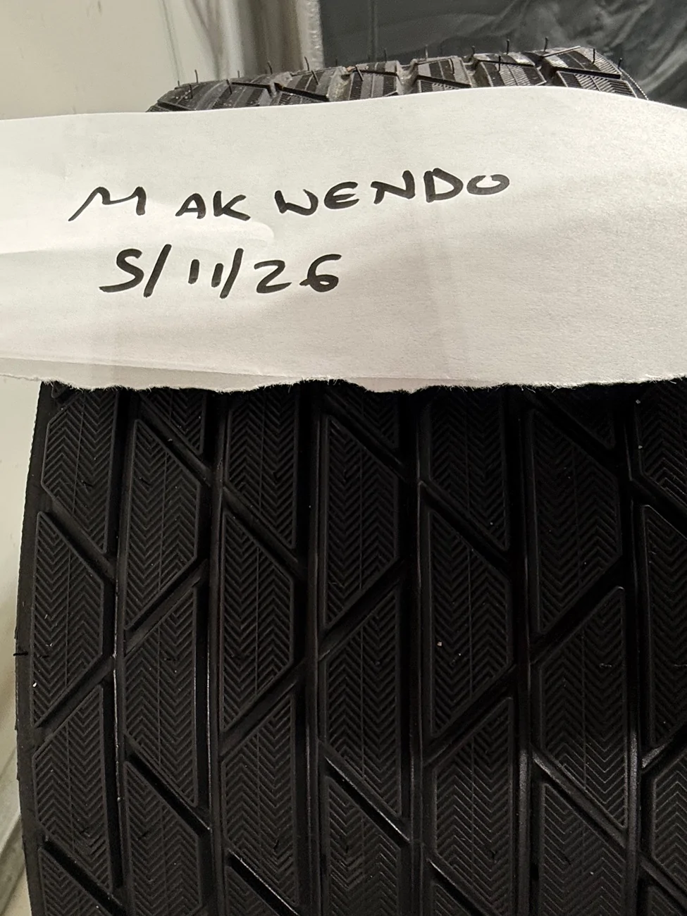 Rivian R1T R1S Collapsible Spare Tire + change kit (Original Rivian) $500 OBO *SOLD* IMG_6076