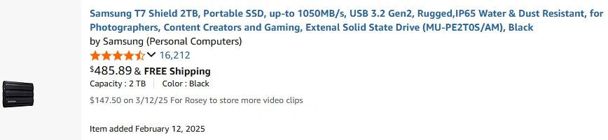 Rivian R1T R1S SSD usb-c vs USB 1778516594143-d3