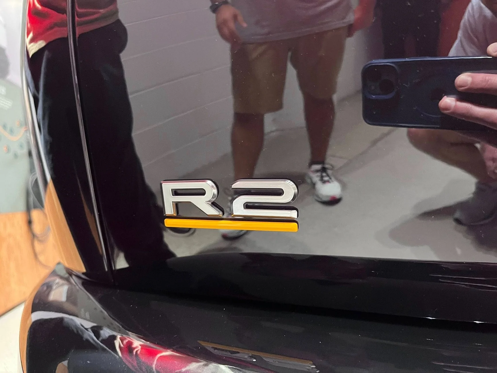 Rivian R1T R1S Atlanta R2 Block Party - Photos (Half Moon Grey, Catalina Cove, Midnight Black) Atlanta R2 Block Party - Photos (Half Moon Grey, Catalina Cove, Midnight Black)3