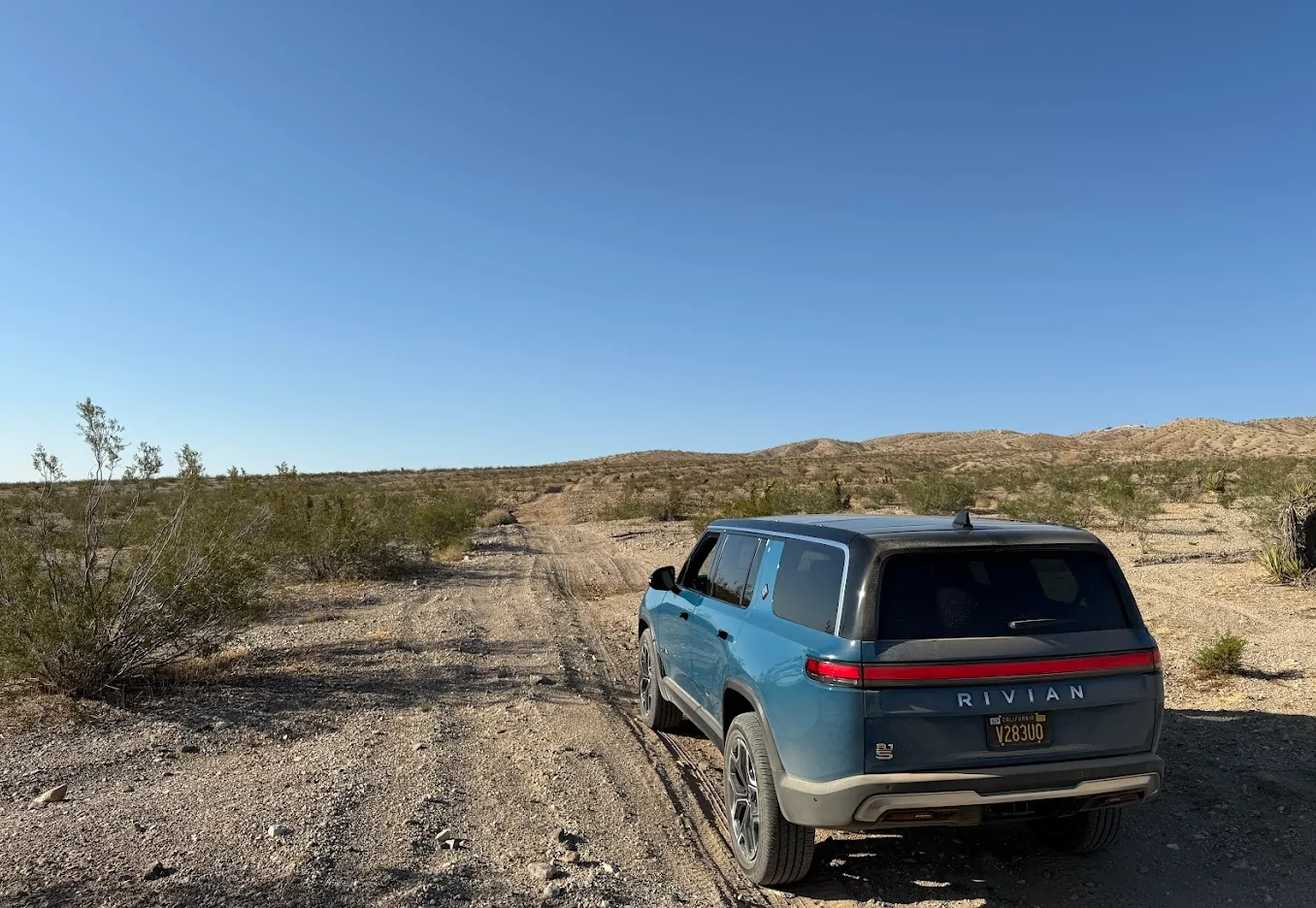 Rivian R1T R1S New tire coming - BFGoodrich Trail-Terrain T/A+. 1778530689057-yf