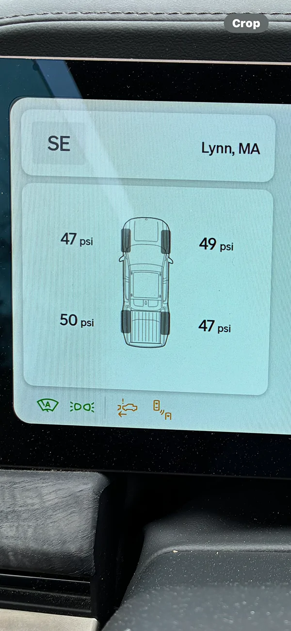Rivian R1T R1S Sensors failing IMG_3876