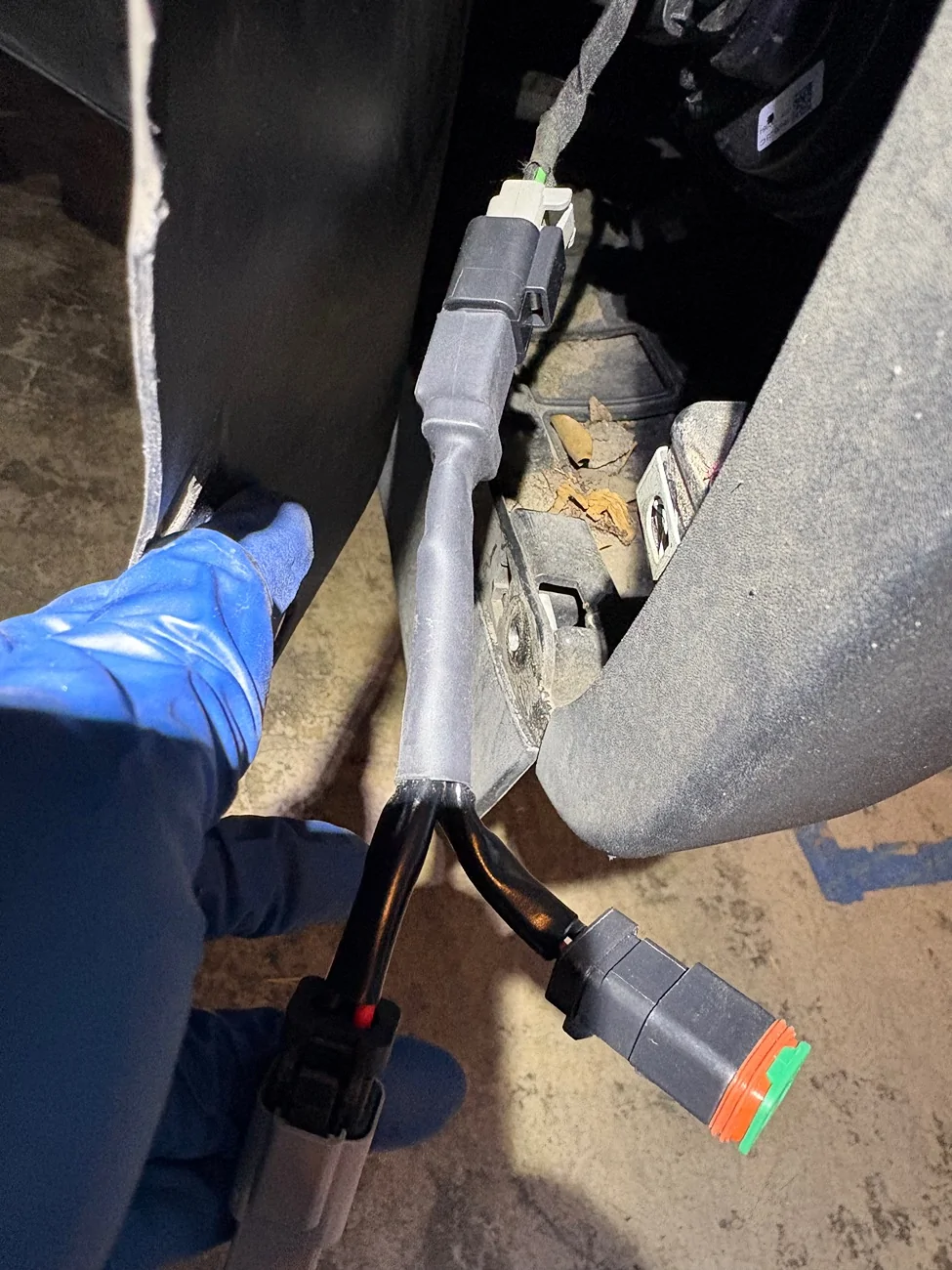 Rivian R1T R1S Horn Upgrade for 2025 R1? IMG_3836