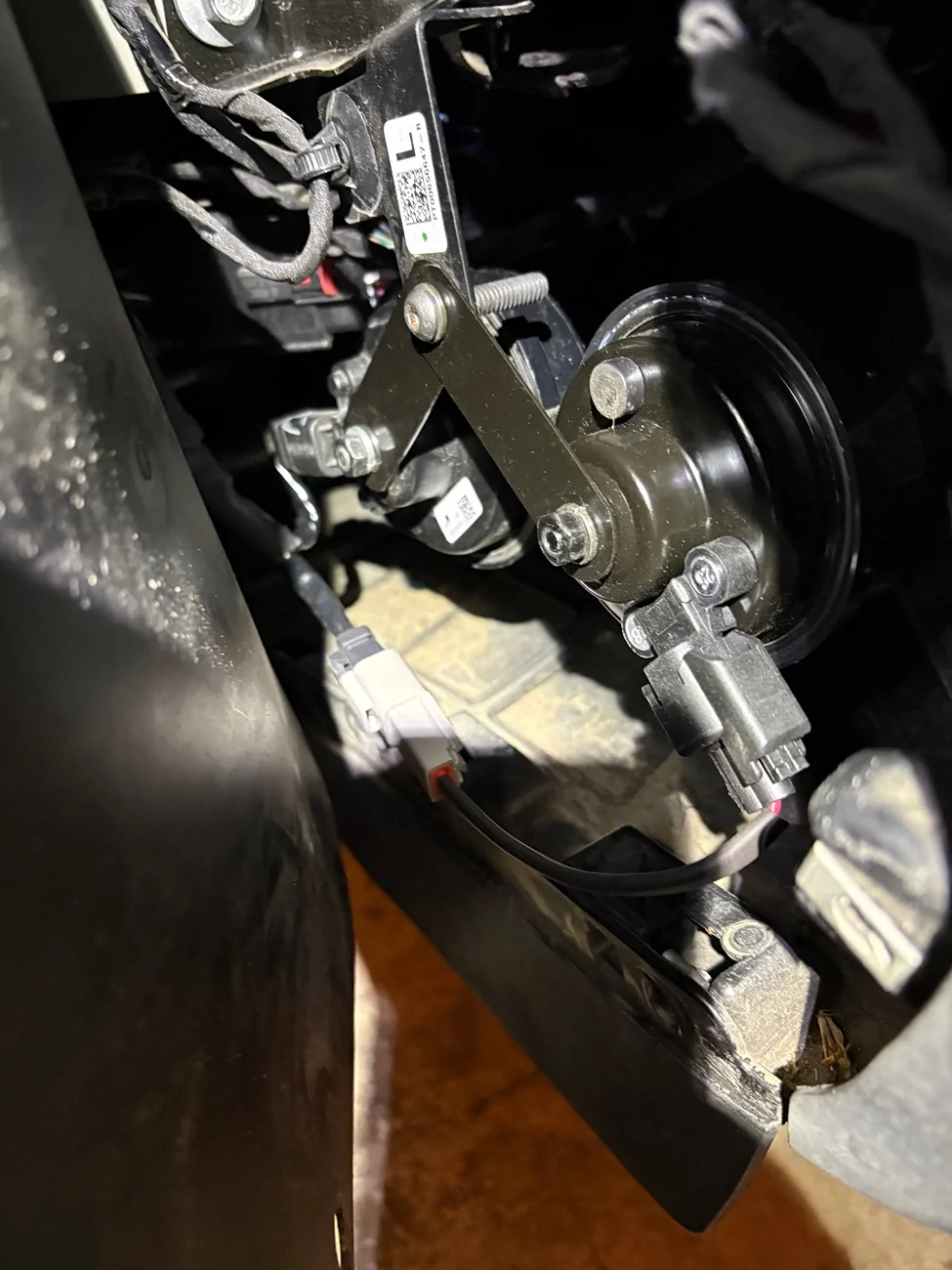 Rivian R1T R1S Horn Upgrade for 2025 R1? IMG_3841