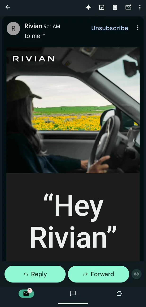 Rivian R1T R1S What’s Coming in 2026.15 Update, Including Rivian Assistant 1000010356