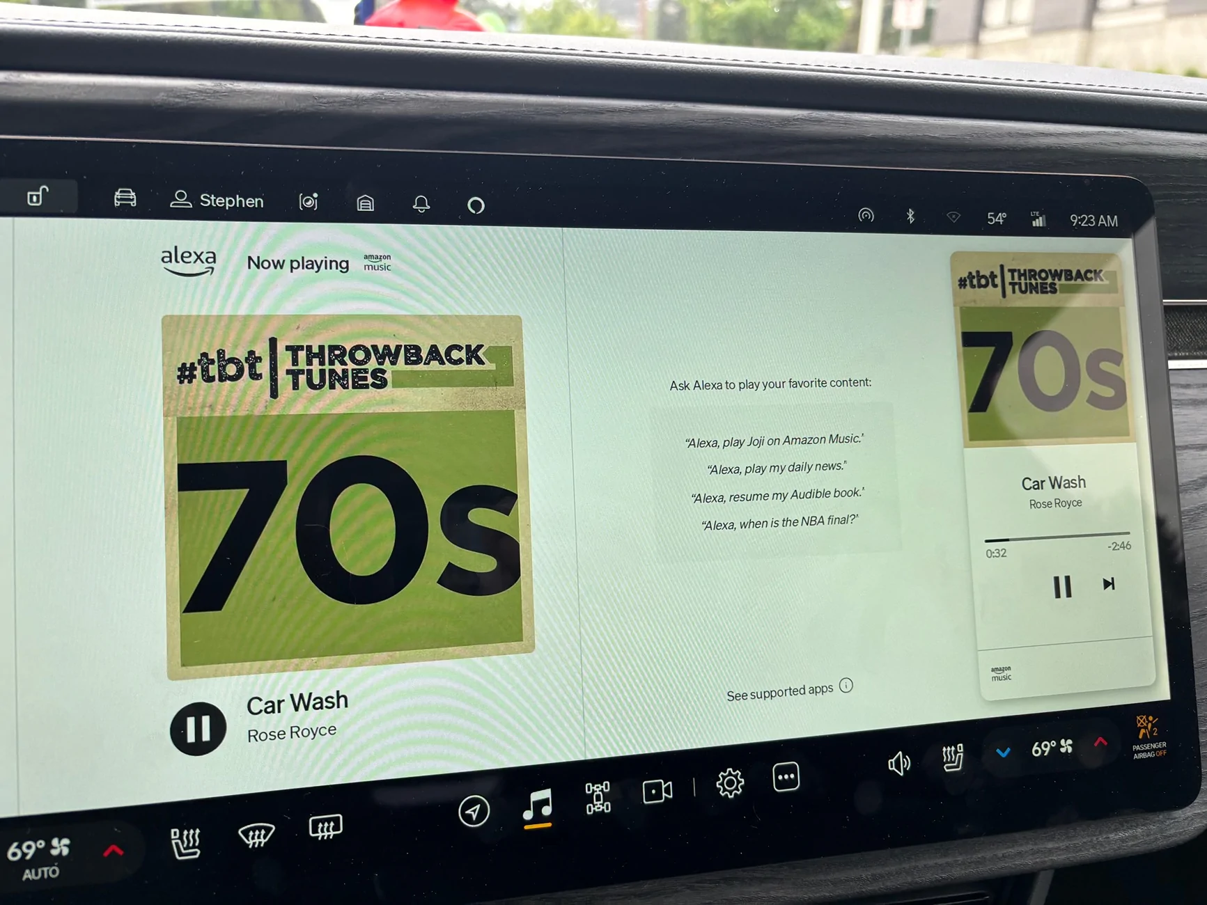 Rivian R1T R1S What’s Coming in 2026.15 Update, Including Rivian Assistant IMG_2593