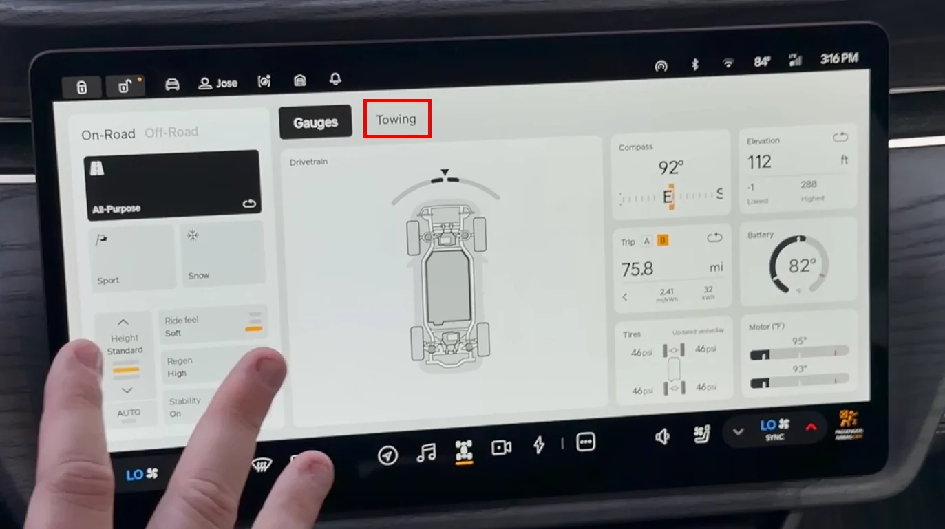 Rivian R1T R1S Trailer Detected But No Trailer Mode 1778677307775-54