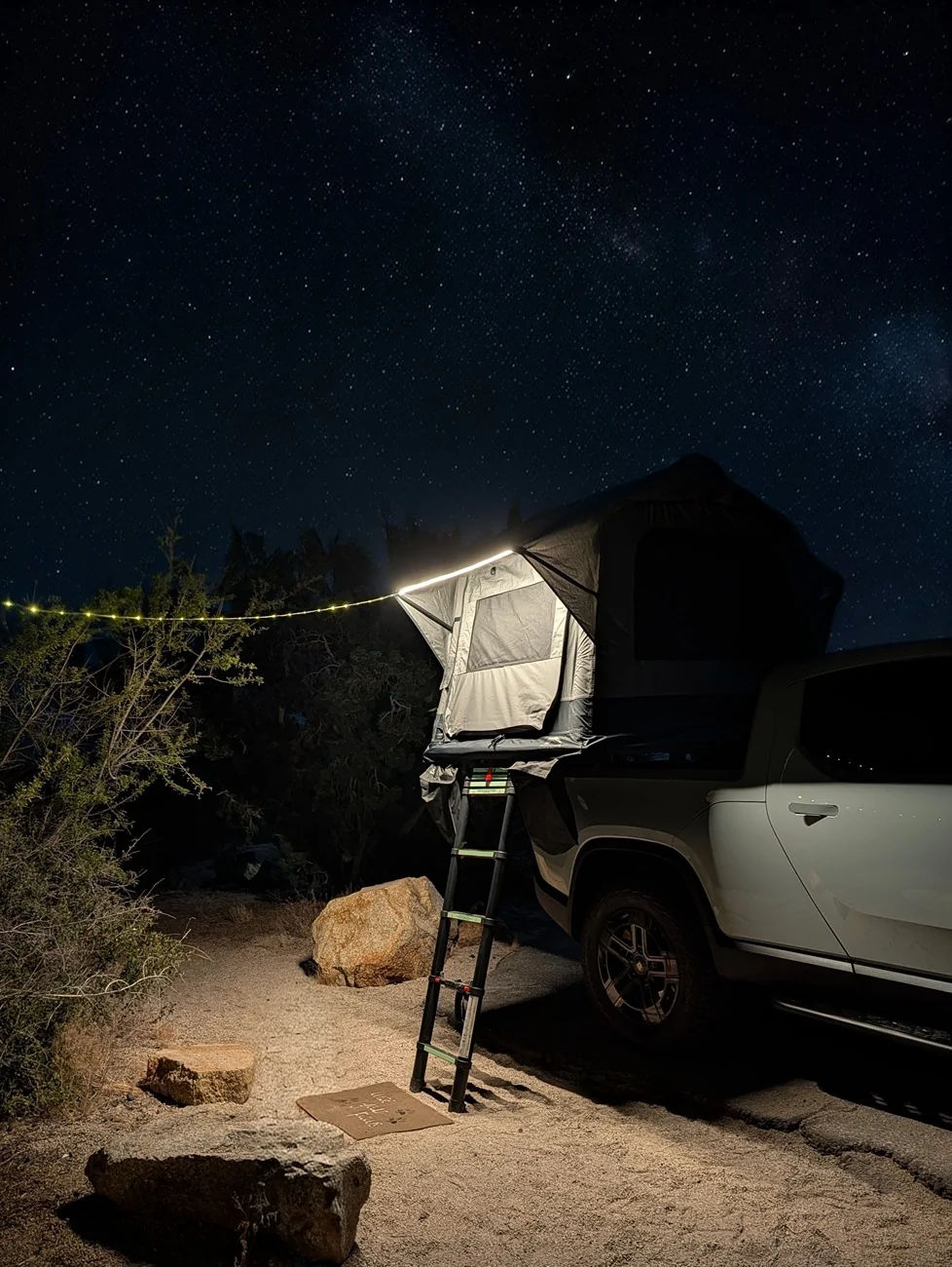 Rivian R1T R1S Air Cruiser RTT Is Back ⚡ The Ultimate Rivian RTT (Feb Drop + Upgrades) 3719