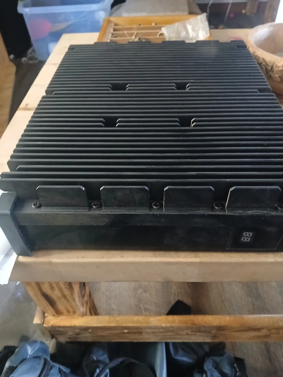 Rivian R1T R1S 2022 Rivian EDV-700 Amazon Van ADAS Fleet Edge Computer Module PT00039722-B asking $1200.00 obo 1000007259