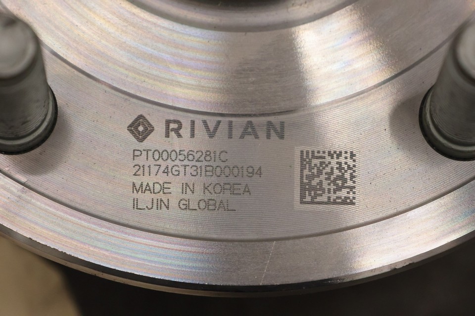 Rivian R1T R1S Burbank Service Center nonsense s-l960