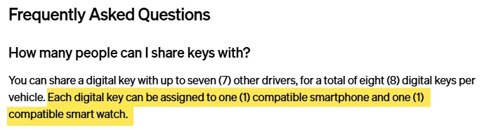 Rivian R1T R1S Anyone Successfully Added Keys to Two Apple Watches for the Same User? 1778761345378-tn