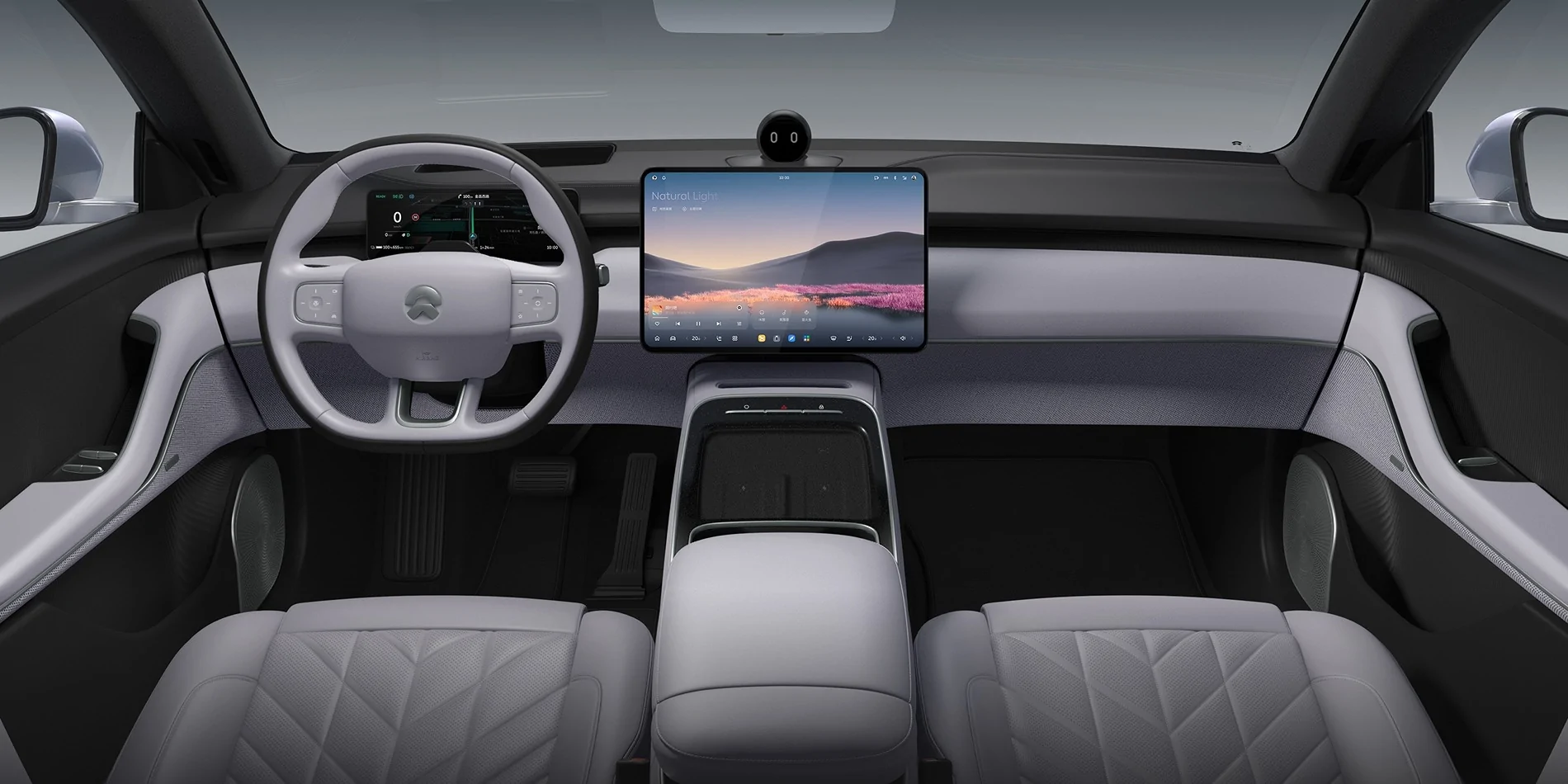 Rivian R1T R1S Rival: 2026 BMW iX3 reviews are impressive... R2 has its work cut out carousel-color-02-desktop (1)