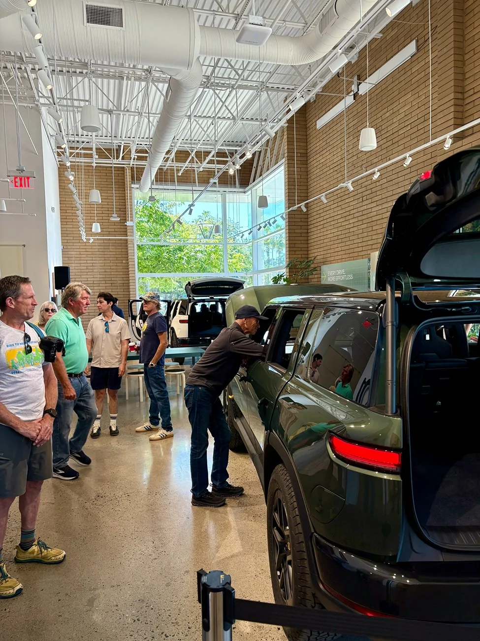 Rivian R1T R1S R2 Block Party (Palo Alto) R2BlockParty-PaloAlto