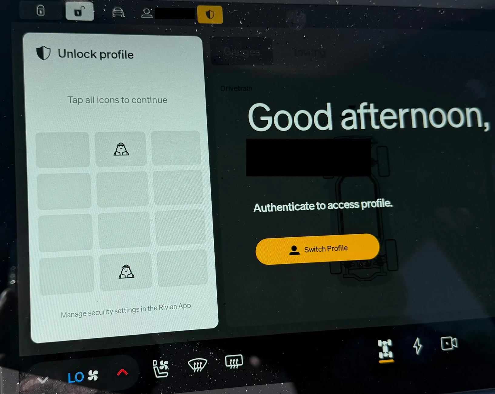Rivian R1T R1S What’s Coming in 2026.15 Update, Including Rivian Assistant IMG_0983