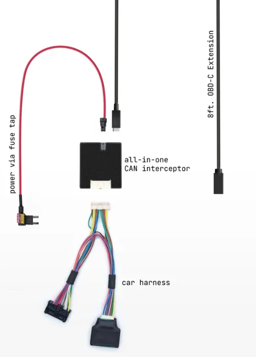 Rivian R1T R1S Comma Extreme Dev Kit NOW AVAILABLE 1778860340111-ji
