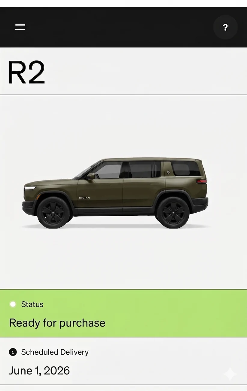 Rivian R1T R1S R2 Configurator is Live! 🎉  What's your configuration? Gemini_Generated_Image_2xqysr2xqysr2xqy