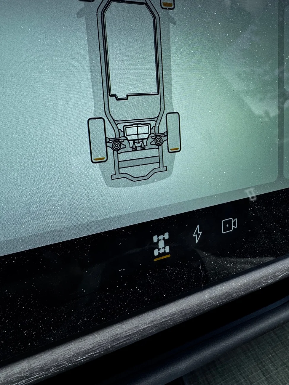 Rivian R1T R1S A few software bugs lately tempImageJquj5d