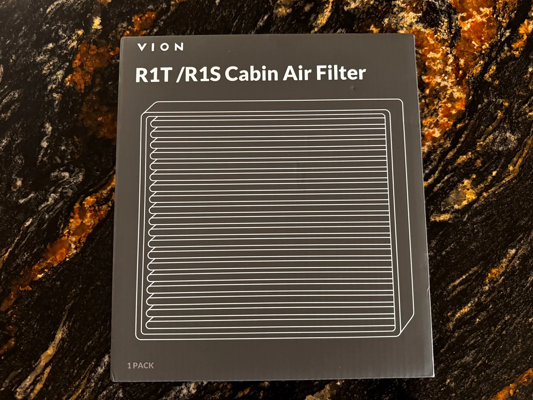 Rivian R1T R1S VION Giveaway: Win R1S/R1T Roof Sunshades + Gray Option Available Now! FullSizeRender