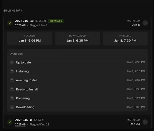 Rivian R1T R1S Update for Rivian Assistant 1778946125576-xr