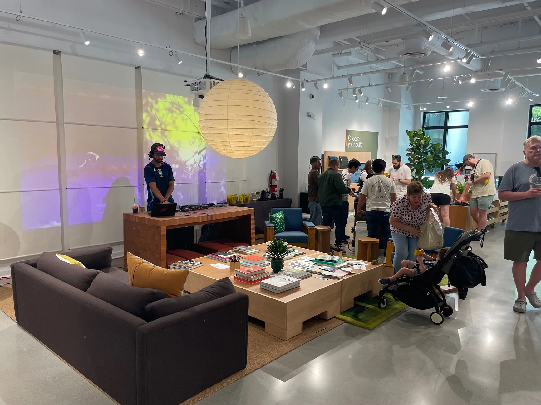 Rivian R1T R1S R2 Block Party Miami IMG_5413
