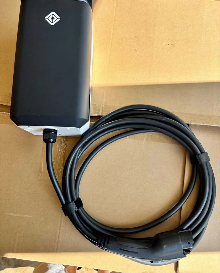 Rivian R1T R1S Rivian CCS wall charger 545804079_768264796176455_292418886840140278_n