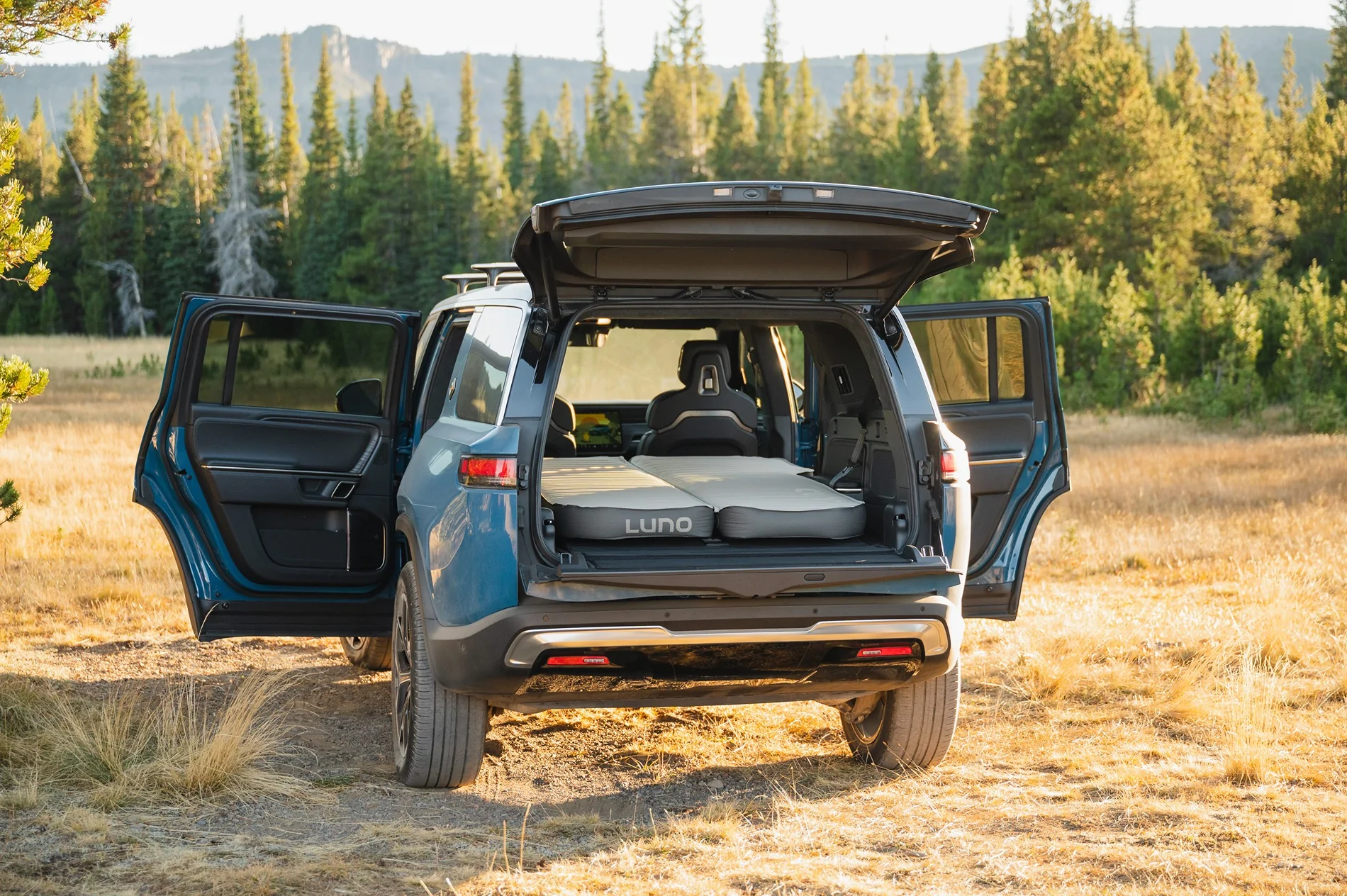 Rivian R1T R1S What are you using / looking for in a mattress? _LLB2893