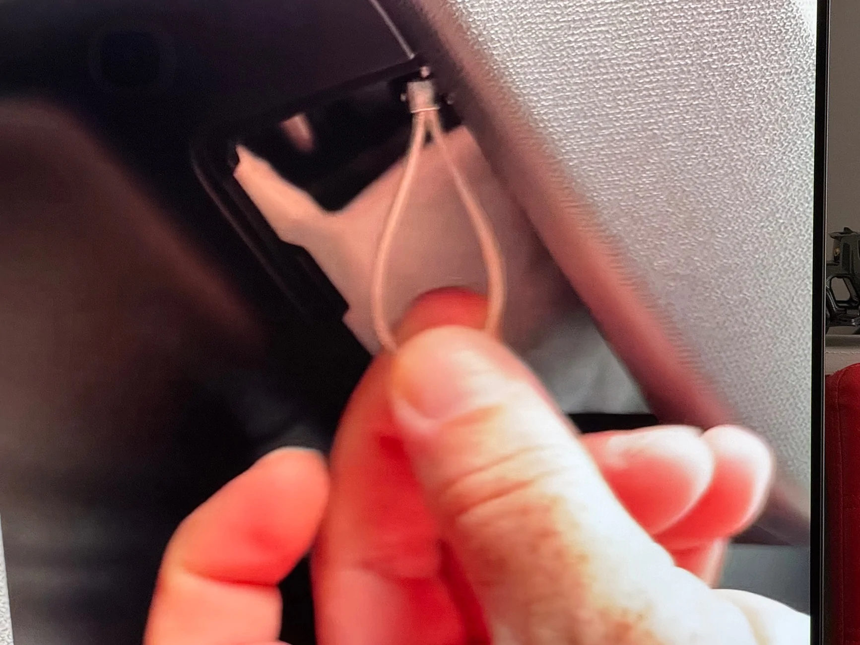 Rivian R1T R1S R2 Manual Releases on All Interior Doors, But… IMG_3852