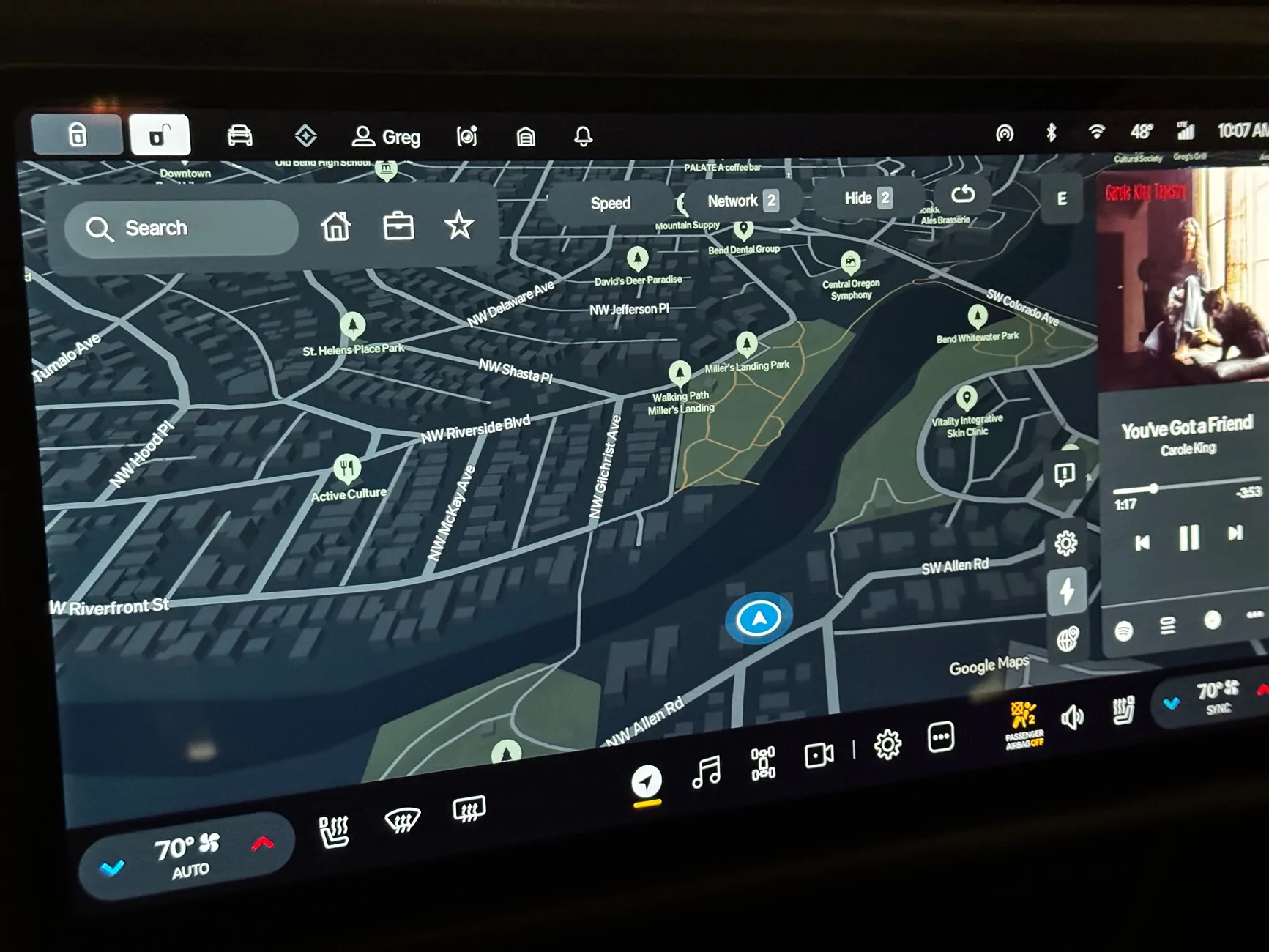 Rivian R1T R1S A few software bugs lately tempImageBUuOqH